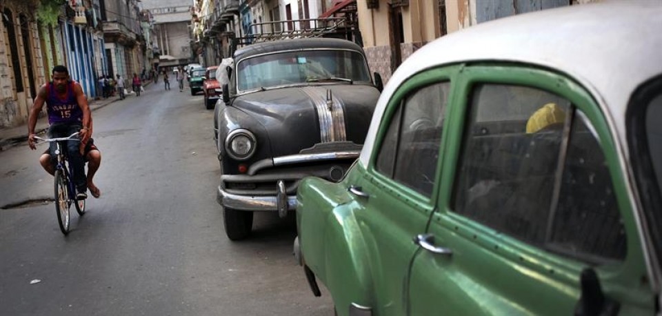 Habana (Kuba). Argazkia: EFE