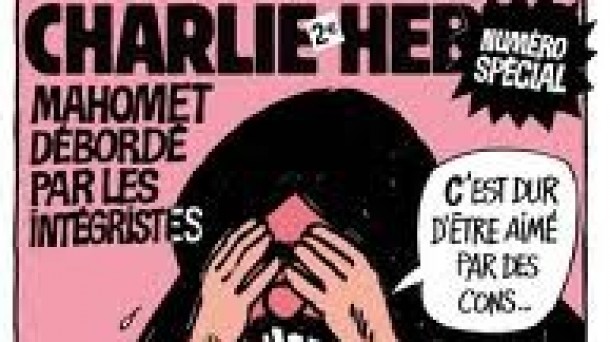'Es increíble que Charlie Hebdo tuviera tan poca protección policial'