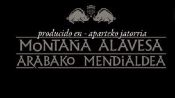 Los productos agrícolas de Montaña Alavesa tienen su propio sello