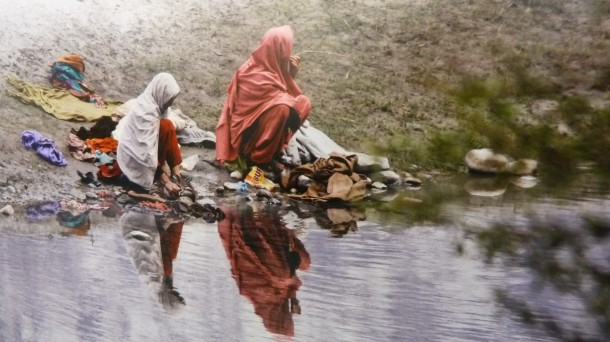 En Pakistán con Ibon Azpilikueta, ‘Mujeres en el Valle de Hushé’   