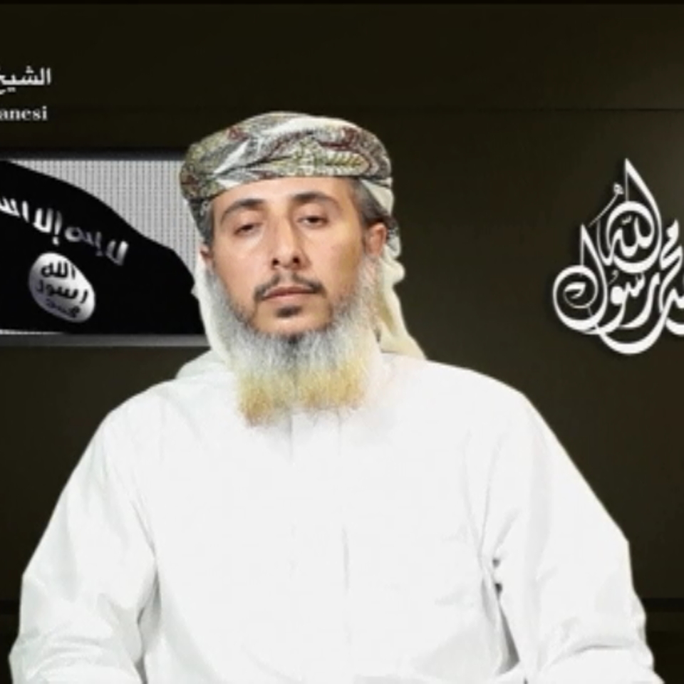 Arabiar Penintsulako Al-Qaedak beregain hartu du Charlie Hebdo-ren aurkako atentatua. EFE. 