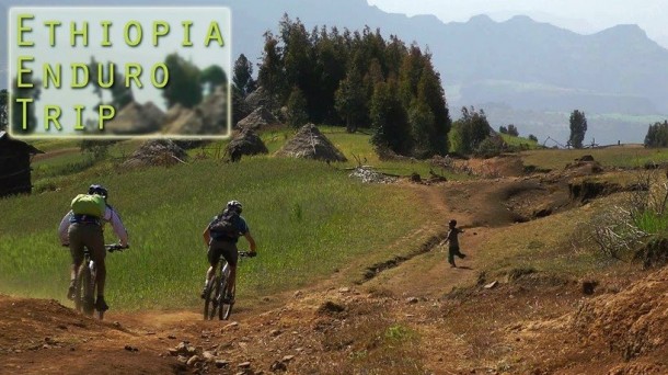 Juan Arbeloa, por Etiopía en bicicleta 