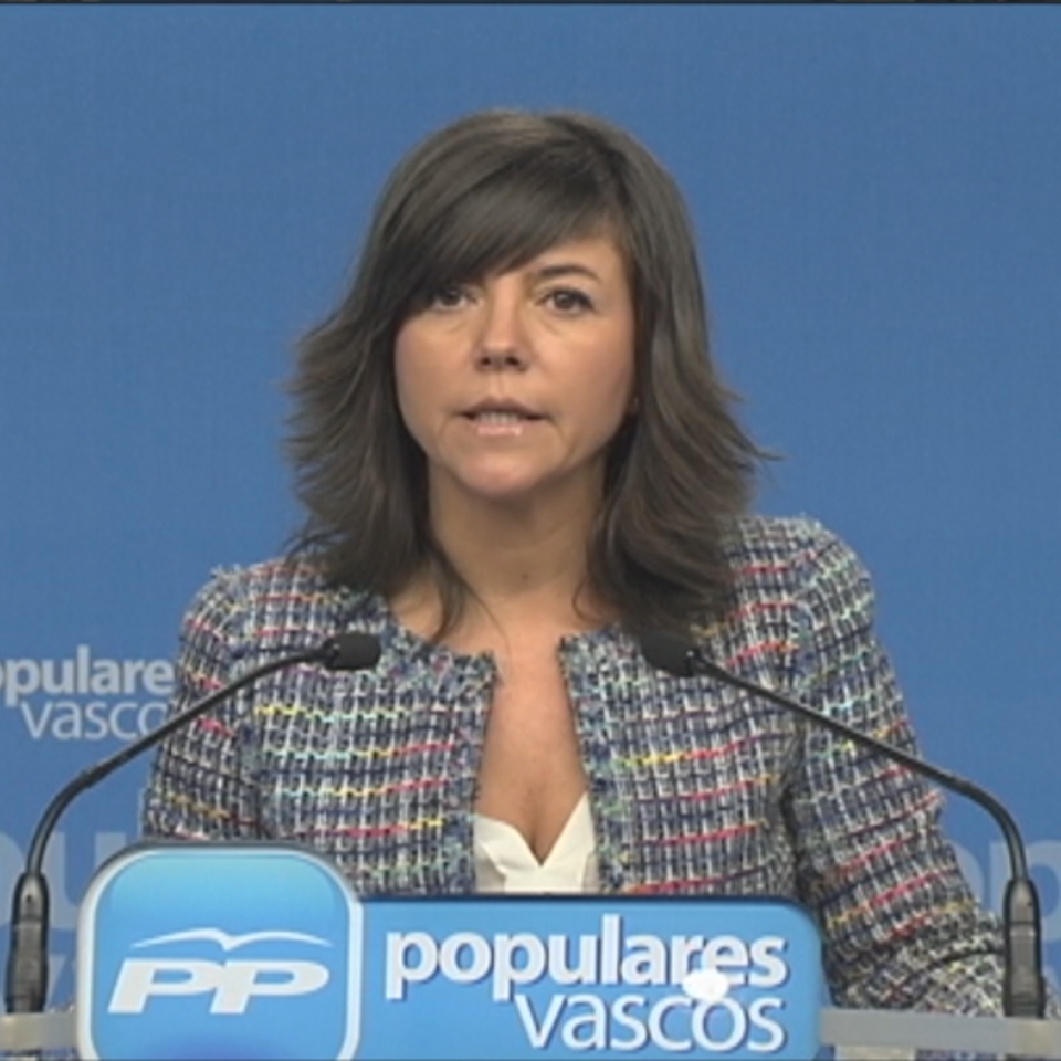 El PP vasco dice que Génova apoyaba la iniciativa de Quiroga