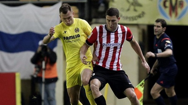 El Athletic recibirá al Villarreal el 6 de enero, a las 12:00 / EFE.