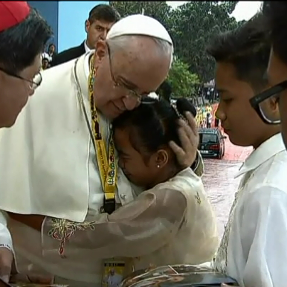 Visita del Papa Francisco a Filipinas