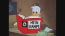 ¿Es el Pato Donald nazi?