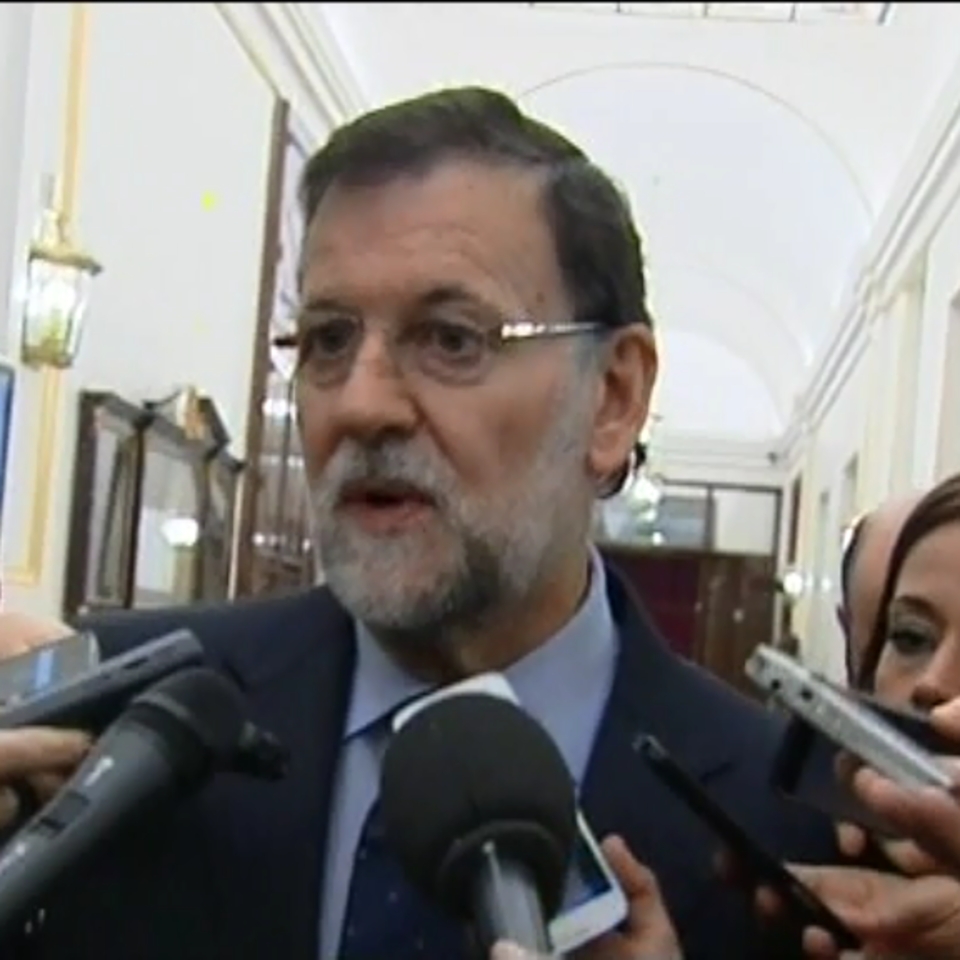 Luis Barcenas ez dela PPkoa esan du beste behin ere Rajoyk