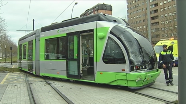 El Gobierno Vasco dedica 17,5 millones para el transporte urbano en Vitoria