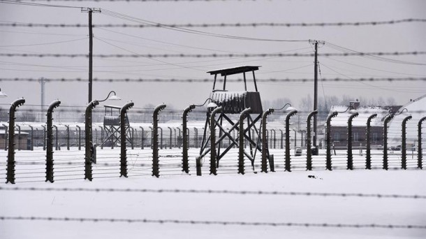 Janusz Chwierut, alcalde Auschwitz: 'Gernika simboliza la libertad'