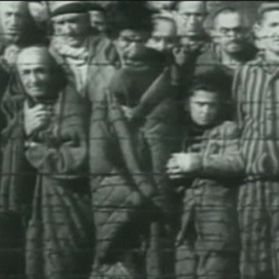 70 años de la liberación del campo de concentración de Auschwitz 