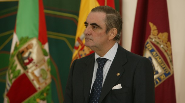 Ramón Rabanera: 'Quiroga se ha equivocado pero es bienintencionada'