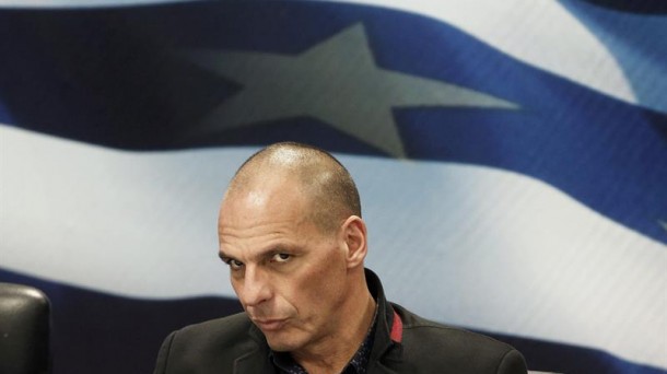 'Grecia está sufriendo chantaje, pero no va a retroceder'