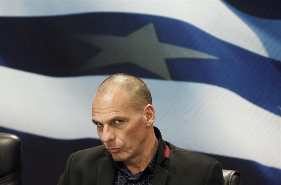 'Grecia está sufriendo chantaje, pero no va a retroceder'