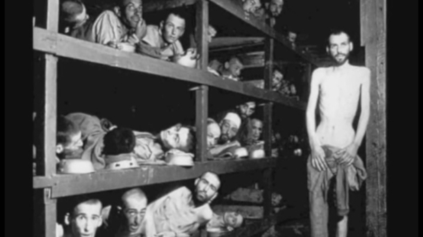 Día del holocausto:'Unas 200 víctimas vascas murieron en campos nazis'