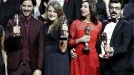 La película de Carlos Marques-Marcet se impone en los Premios Gaudí