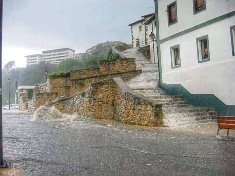 Algorta, inundaciones, 2011, fake 2015