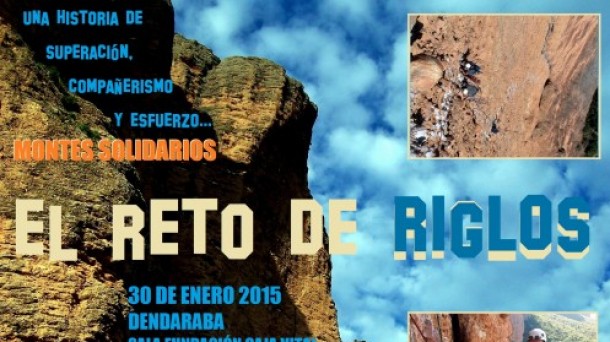 Documental 'Montes Solidarios: El Reto de Riglos'