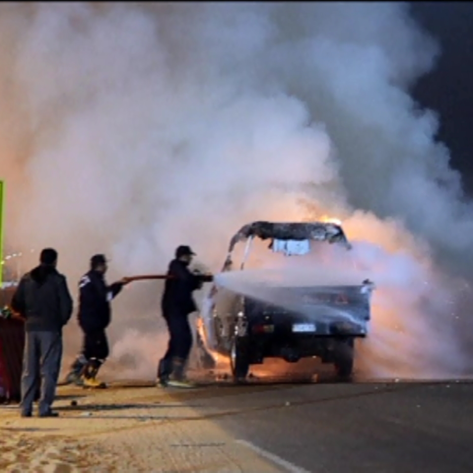 30 muertos en un enfrentamiento entre ultras y policías en Egipto