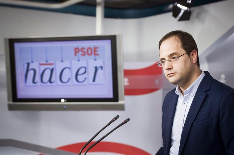 El PSOE evaluará la idoneidad o no de Tomás Gómez como candidato