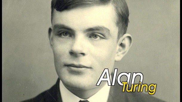 Alan Turing y su test en Activa tu neurona
