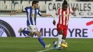 Los goles del empate entre Almería y Real Sociedad