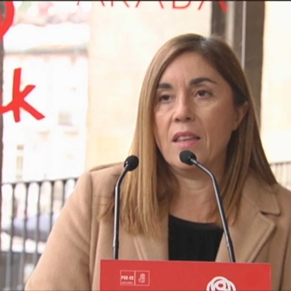 La candidata del PSE de Gasteiz renuncia por discrepancias internas