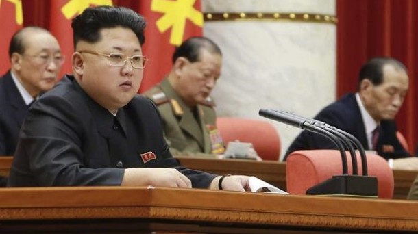 Kim Jong, Ipar Koreako agintariaren biografia Danel Eizagirrek