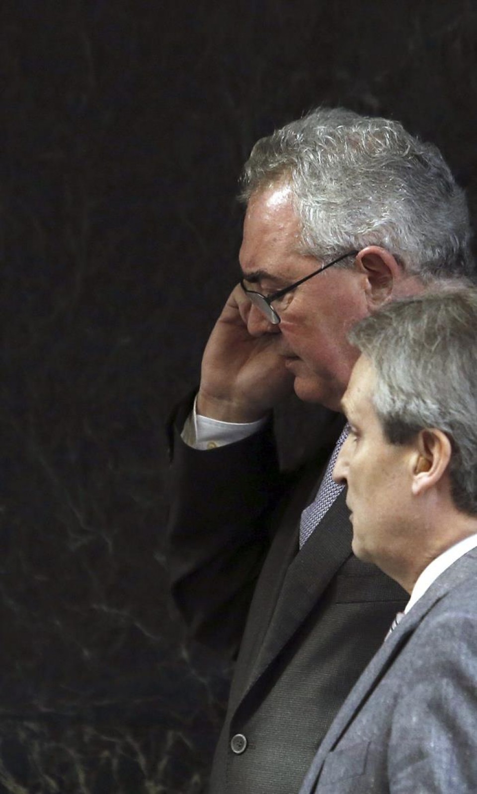 El ex consejero delegado de Bankia y ex número dos de Rodrigo Rato, Francisco Verdú.