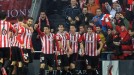 El Athletic consigue una merecida victoria ante el Rayo (1-0)