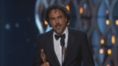 Alejandro González Iñárritu se hace con el Óscar al mejor director