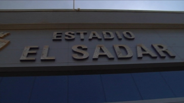 Estadio El Sadar / EITB.