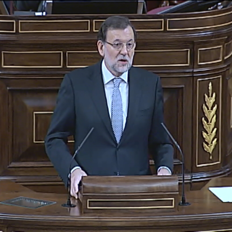 Rajoy: 'Ez dago espetxe politika aldatzeko arrazoirik'