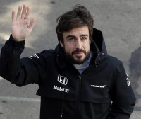 Alonso Malaysian izango dela baieztatu du McLarenek