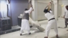 Estatu Islamikoak balio handiko obrak hondatu ditu Irakeko museo batean