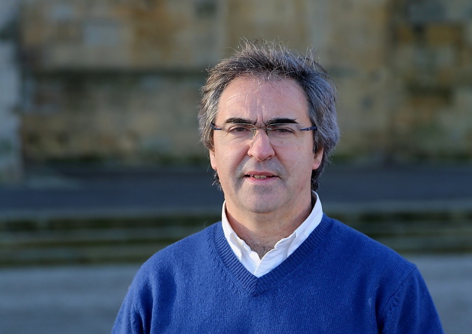 El miembro de la ejecutiva del PNV, Joseba Aurrekoetxea. Foto: EAJ-PNV