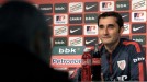 Valverde: 'Ilusionatuta gaude'