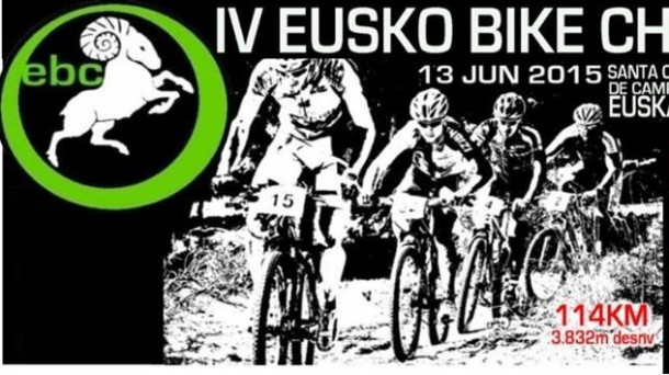 La Eusko Bike Challenge 2015 en marcha