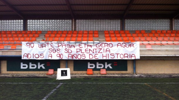 SOS Sociedad Deportiva Plentzia