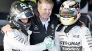 Dominio de Mercedes en el G.P. de Australia de F1