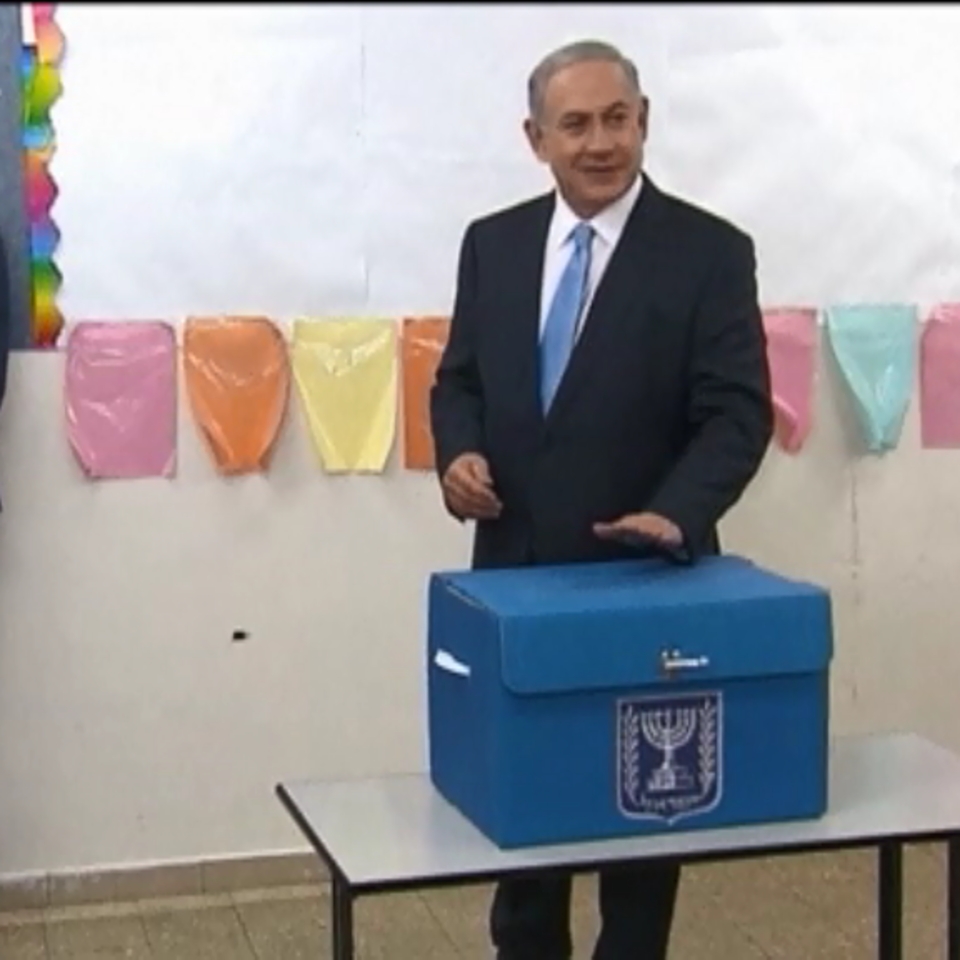 Los israelíes ya han comenzado a votar