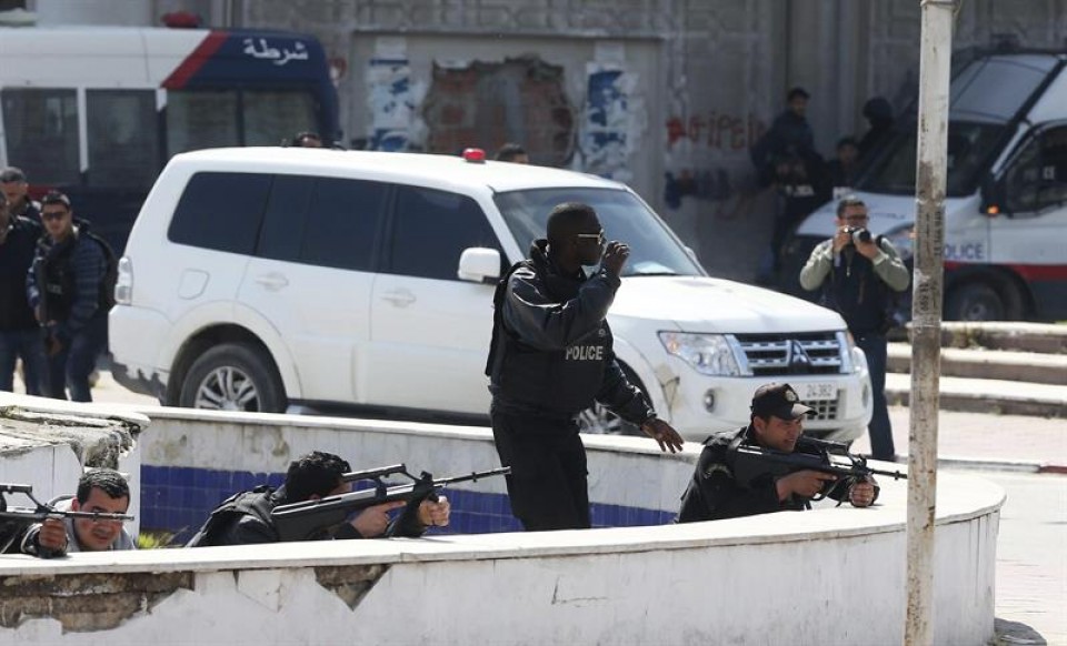 24 personas fueron asesinadas en el museo del Bardo de Túnez el 18 de marzo. EFE