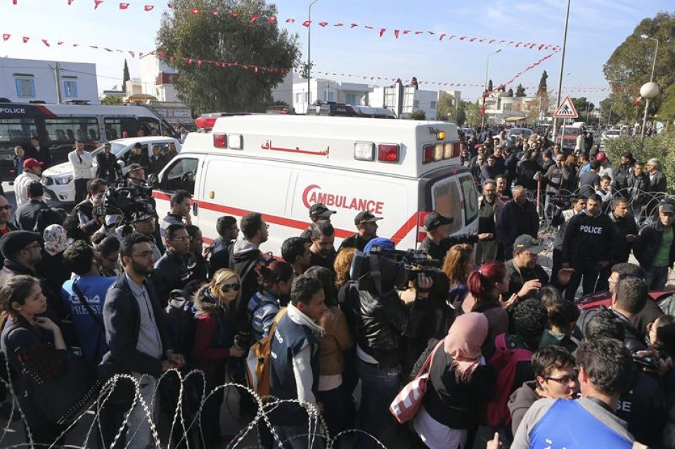 Entre los muertos en Túnez hay dos de nacionalidad española