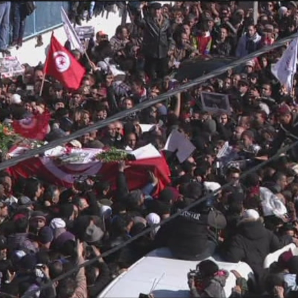 Desde la Primavera Árabe, los actos terroristas aumentan en Túnez