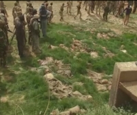 100 hildako aurkitu dituzte Boko Haramek kontrolatutako hiri batean