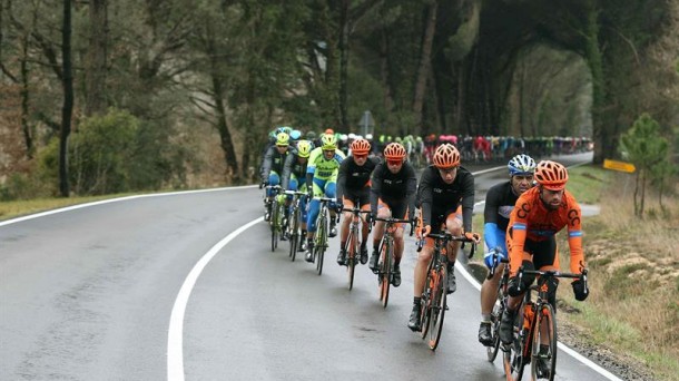 Beñat Intxauspe: “Intentaré hacer también una gran Vuelta a España” 