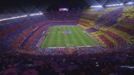 El Camp Nou, sede de la final de la Copa del Rey 