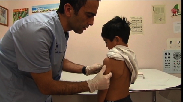 ¿Es necesaria la vacuna de la varicela?. El debate está servido