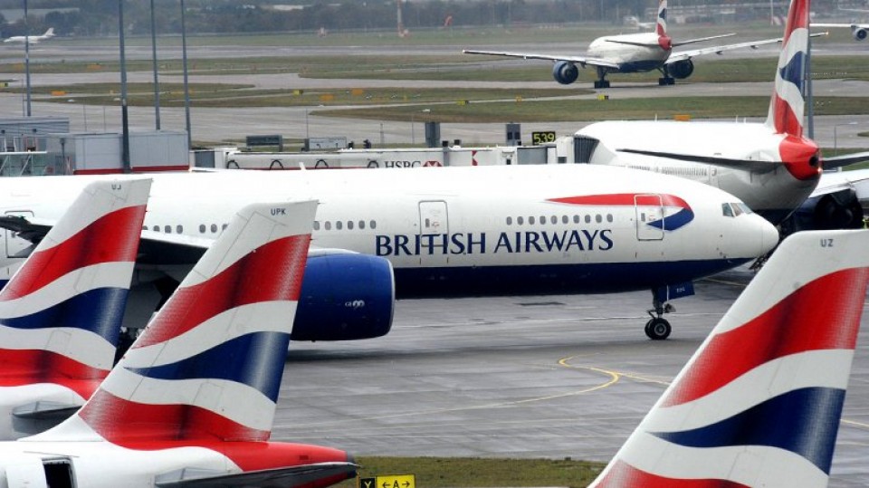 Bilbo-Londres hegaldi bi eskainiko ditu egunero British Airwaysek