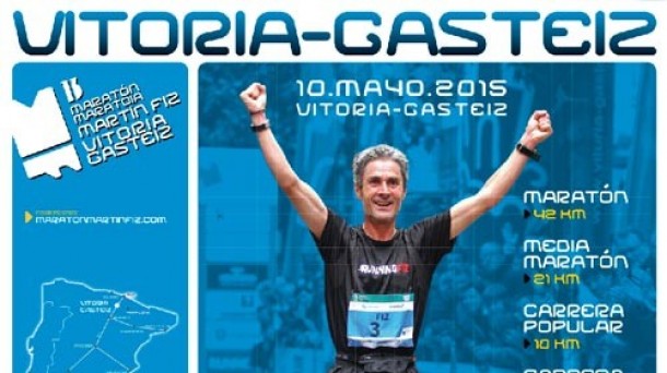Maratón Fiz  y Triathlon de Vitoria, riqueza para Álava