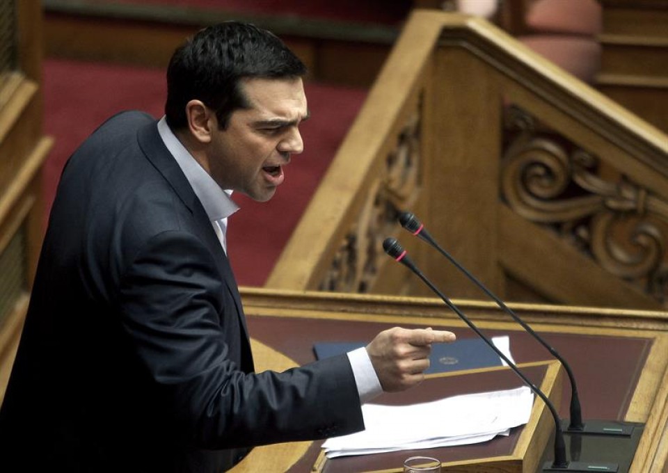 Grecia aprueba reabrir la televisión pública ERT